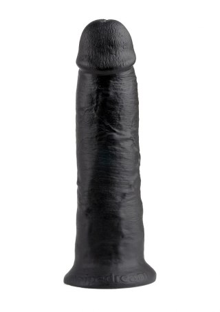 Cock 10 Inch Black Pipedream