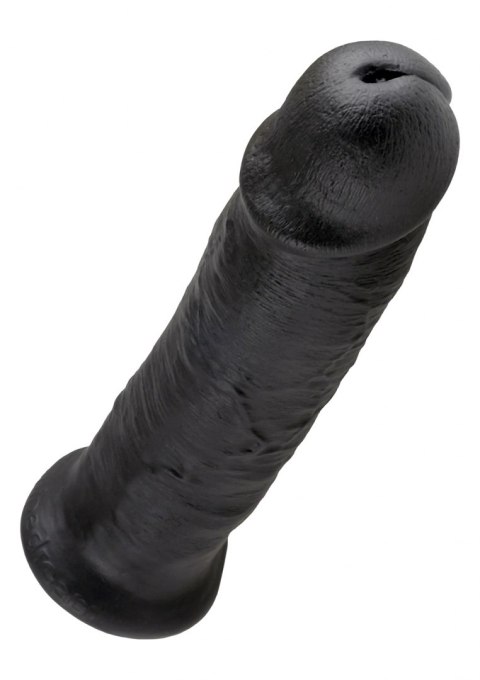 Cock 10 Inch Black Pipedream