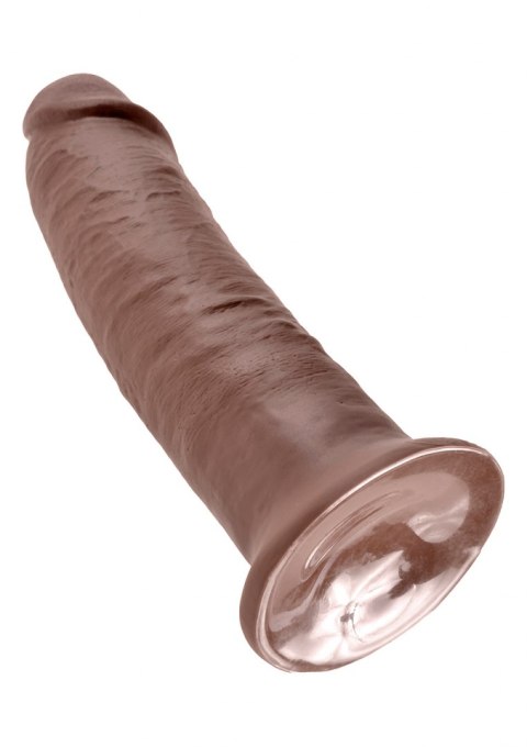 Cock 10 Inch Brown skin tone Pipedream