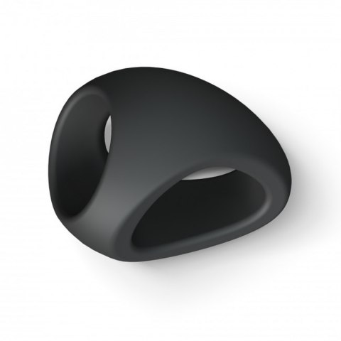 Pierścień erekcyjny - FLUX RING - BLACK ONYX Love to Love