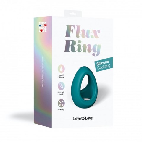 FLUX RING - TEAL ME DORCELl - Lovely Planet