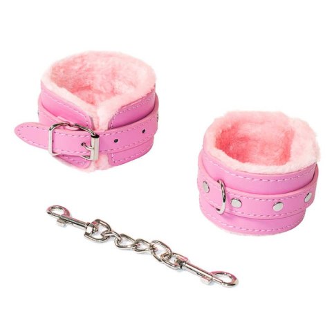 Kajdanki- Cuffs Party Hard Calm Pink Lola Games