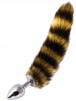 Jewellery Striped Tail - S Silver Dolce piccante