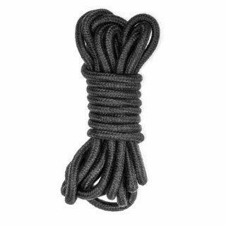 Rope Party Hard Do Not Disturb Black 5m Lola Games