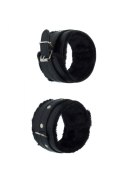 Ankle cuffs Party Hard Eternity Black Lola Games