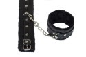 Ankle cuffs Party Hard Eternity Black Lola Games