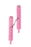 Ankle cuffs Party Hard Eternity Pink Lola Games