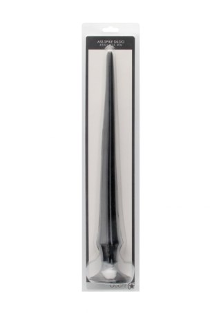 Ass Spike Dildo - 42 cm - Black SHOTS