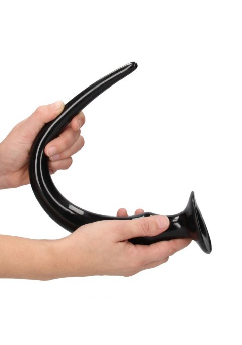 Ass Spike Dildo - 42 cm - Black Ouch!