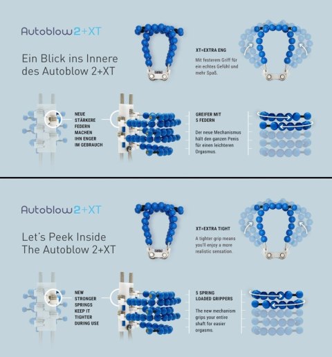 Autoblow 2+XT B Autoblow