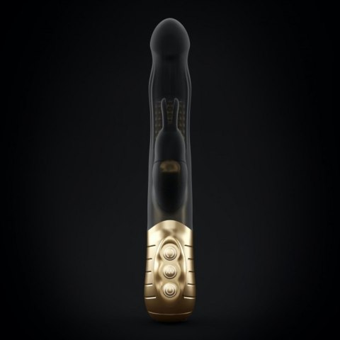 BABY RABBIT BLACK & GOLD 2.0 - RECHARGEABLE Dorcel