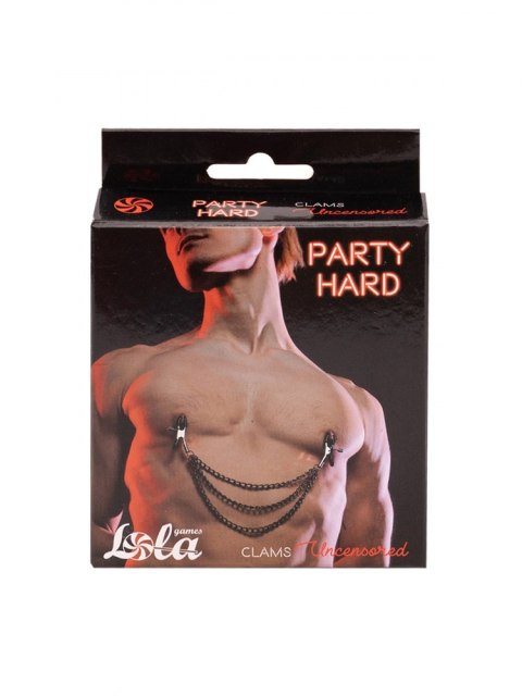 Clams Party Hard Uncensored Lola Games