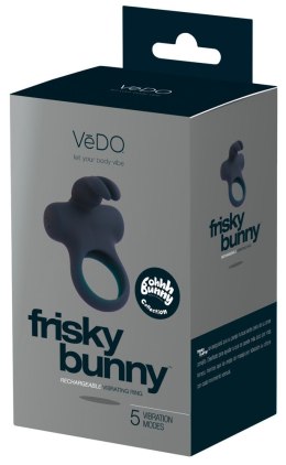 Frisky Bunny Black Pearl VeDO