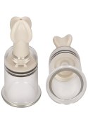 Nipple Suction Set Medium - Transparent Pumped