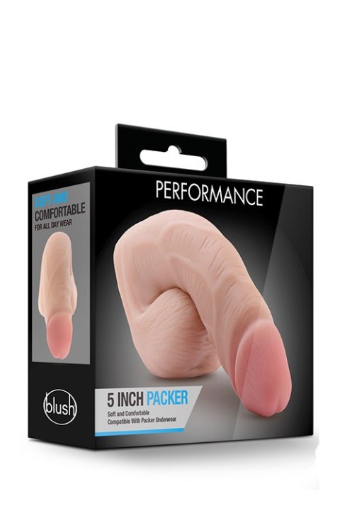 PERFORMANCE 5INCH PACKER FLESH Blush