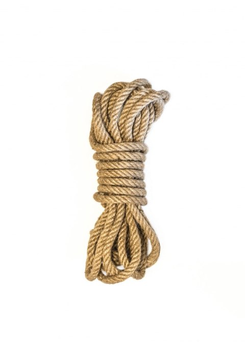 Rope Party Hard Beloved 5 Meters Brown Lola Games