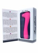 Stymulator-Electric Massager 1.0 USB Pink 10 functions B - Series Magic