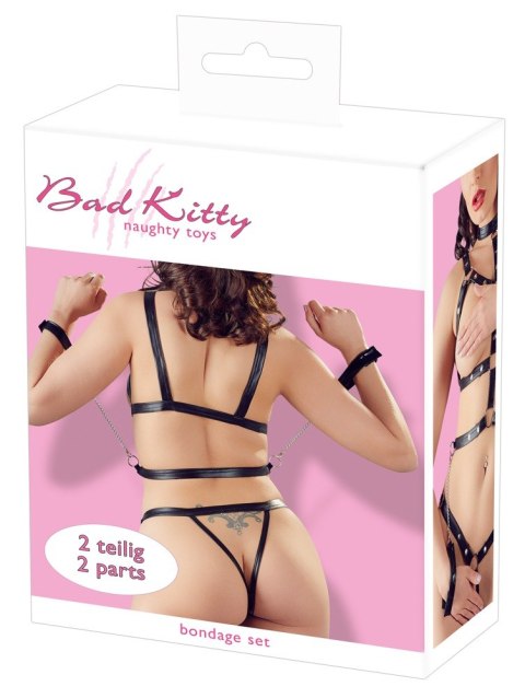 Bondage Body L/XL Bad Kitty