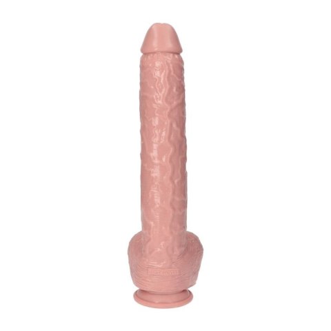 Dildo-Italian Cock 15.5""Flesh Toyz4lovers