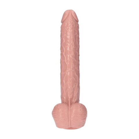 Dildo-Italian Cock 15.5""Flesh Toyz4lovers