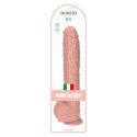 Dildo-Italian Cock 15.5""Flesh Toyz4lovers