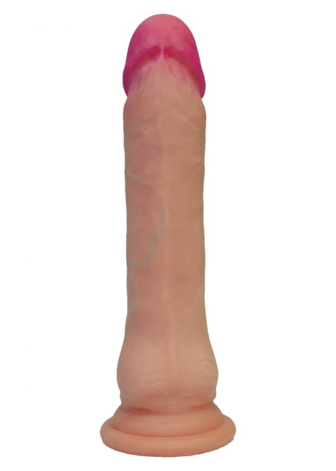 Dildo-KEKROPS-LOVECLONEX 7""-flexible B - Series Real