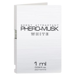 Feromony-PHERO-MUSK WHITE 1ml Aurora