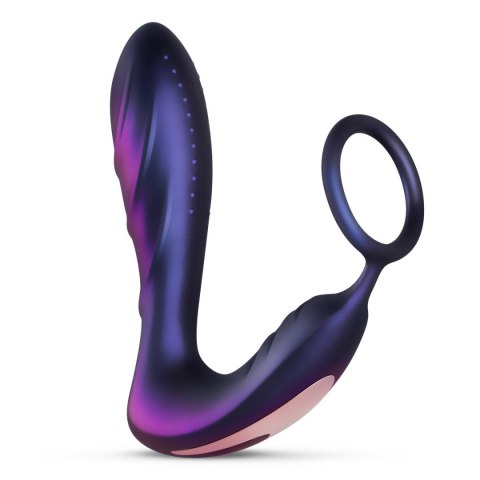 Hueman - Black Hole Anal Vibrator EasyToys