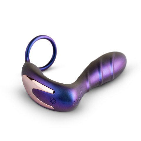 Hueman - Black Hole Anal Vibrator EasyToys