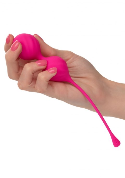 Kegel Training 2 Pcs Pink Calexotics