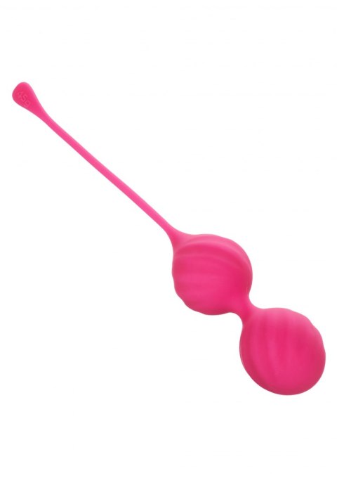 Kegel Training 2 Pcs Pink Calexotics