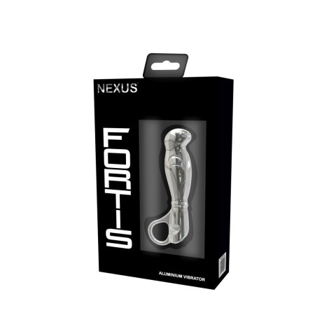 Nexus - Fortis Aluminium Vibrating Prostate Massager Nexus