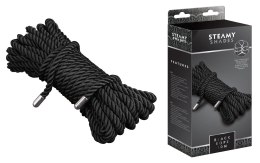 STEAMY SHADES Black Rope Steamy Shades