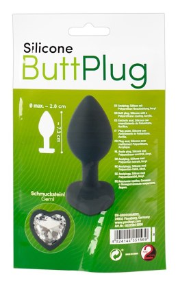 Silicone Butt Plug You2Toys