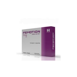 Supl.diety-Femotion 10 tab. Sexual Health Series