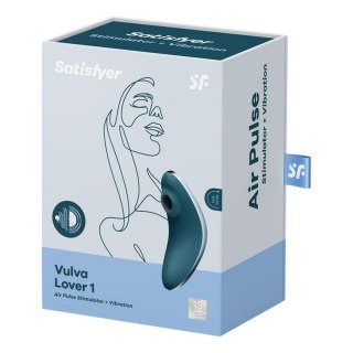 Vulva Lover 1 blue Satisfyer