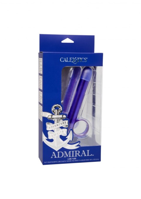 Admiral Lube Tube Blue Calexotics