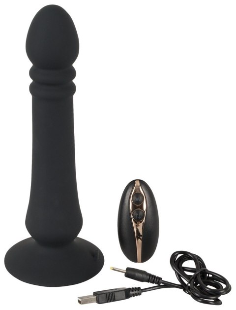 Black Velvets Anal Thruster Black Velvets