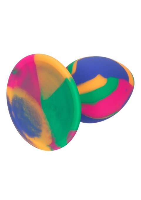 Cheeky Medium Tie-Dye Plug Multicolor Calexotics