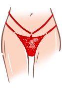 Divine Panty Vibe Red ToyJoy