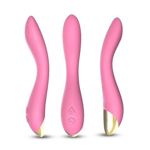 Flamingo light pink B - Series Joy