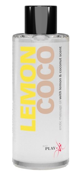 Just Play Lemon Coco Oil 100ml Just Play