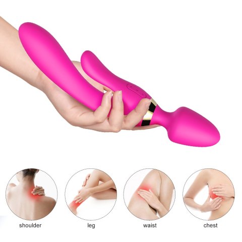 Magic Wand pink B - Series Joy