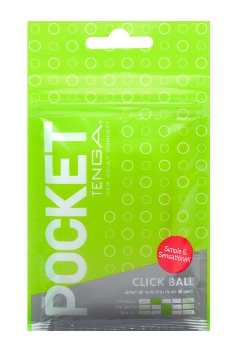 Pocket Tenga Click Ball TENGA