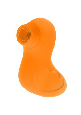 Sexy stimulating duck orange TOYJOY
