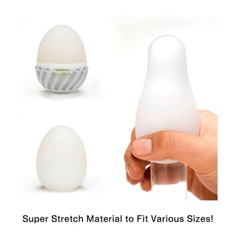 Tenga Egg Brush Single Tenga