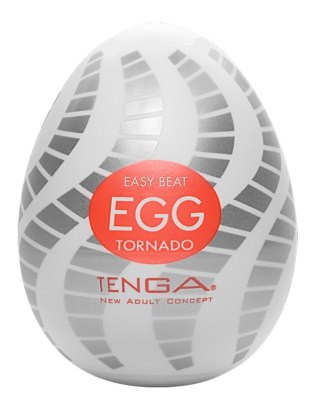 Tenga Egg Tornado Single Tenga