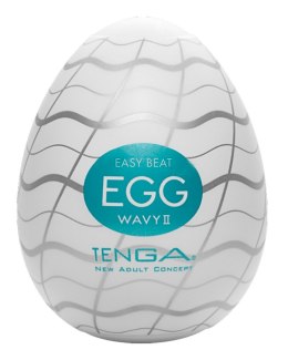 Tenga Egg Wavy II Single TENGA