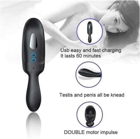 Adjustable male penis masturbator B - Series Cute