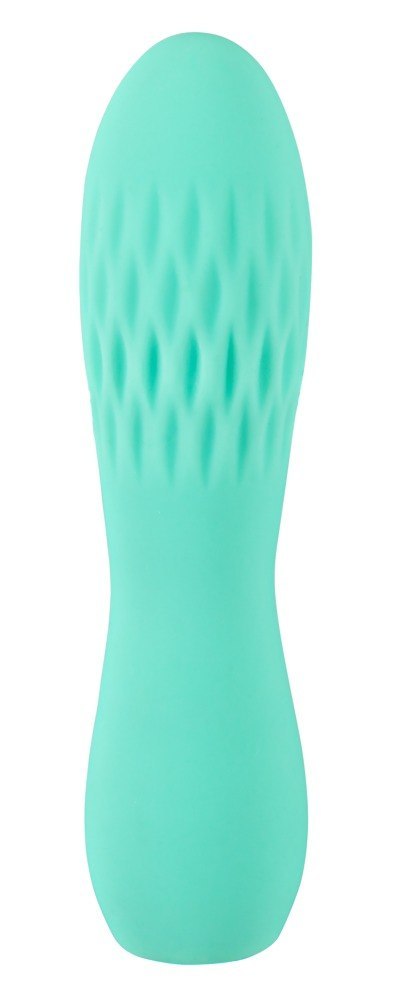 Cuties Mini Vibrator Green 3.G Cuties